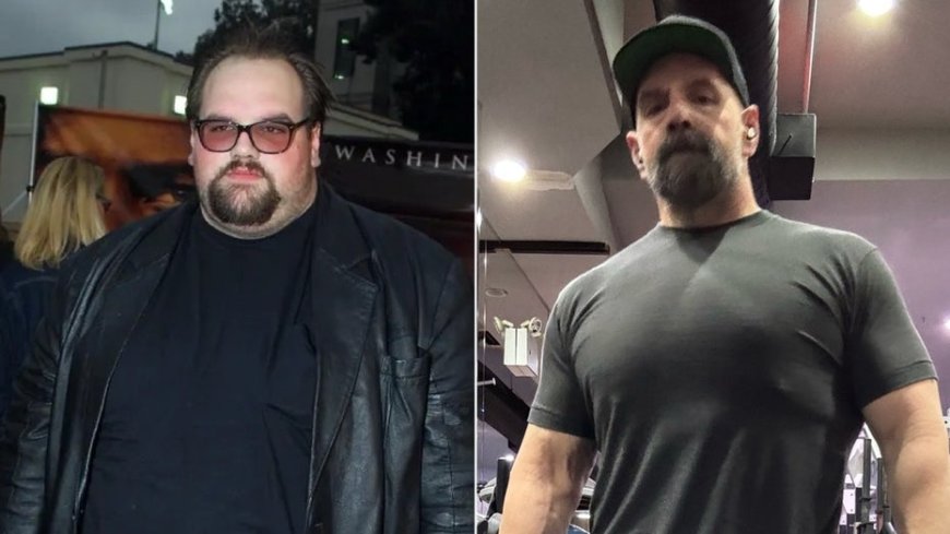 'Remember the Titans' star Ethan Suplee issues warning about weight-loss drug craze