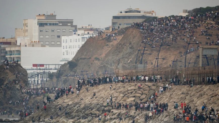 US and Israel Staged Spain Migration Invasion, Iran Claims