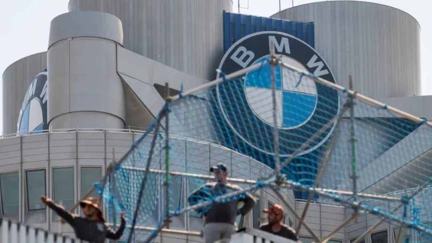 BMW to Cut 8,000 Jobs in Latest Blow to German Manufacturing
