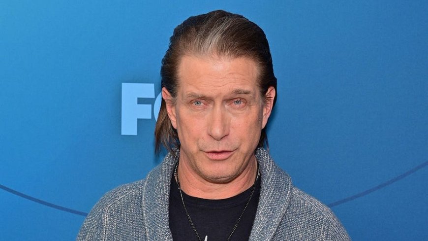 Stephen Baldwin on choosing born-again Christianity over Hollywood after a life-changing encounter with God