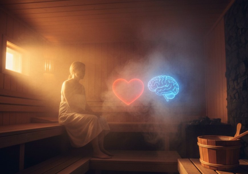 Frequent Sauna Use Linked to Lower Mortality, Stroke and Dementia Risk, Studies Find
