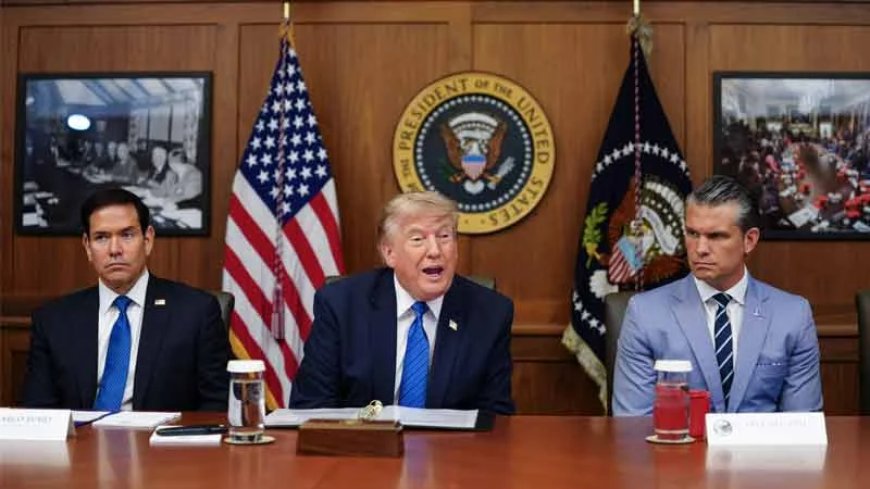 McGlinchey: Trump’s Damage To US Diplomacy Could Last A Generation