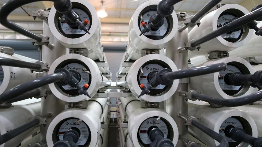 Water-System Hacks Hit Seven States This Week as Trump Shoots Down Iran Theory