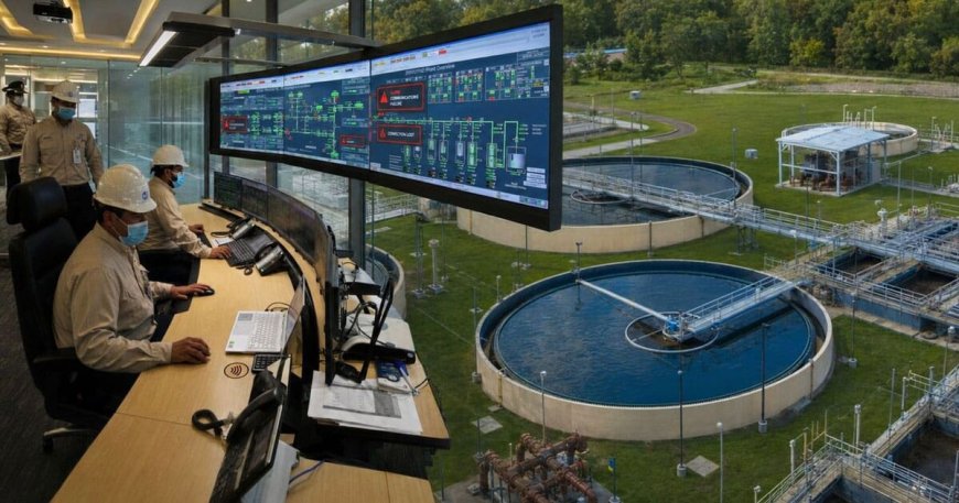 U.S Water Supply Hit with Major ‘Coordinated Cyberattack’