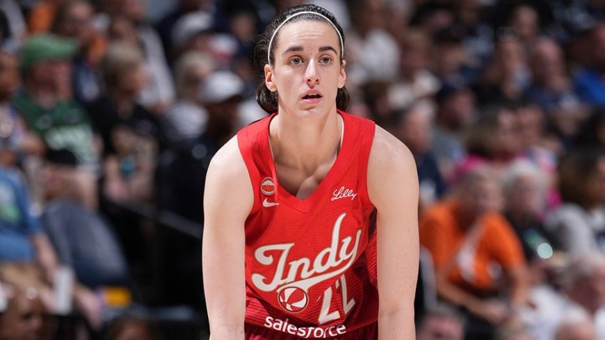 Caitlin Clark, Fever finally run out of gas against Lynx after brutal WNBA travel schedule