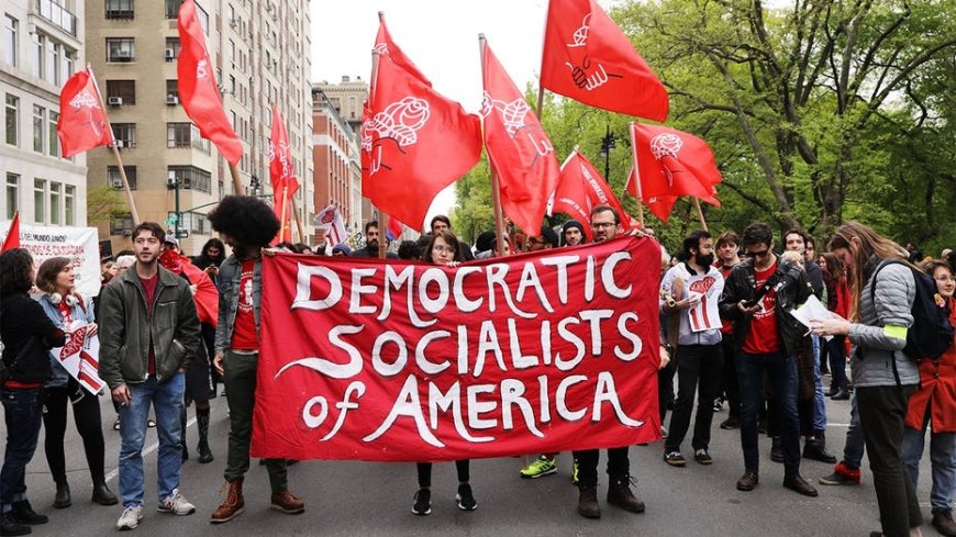 Joe Manchin says he would never support a socialist candidate, warns against 'crazy' positions