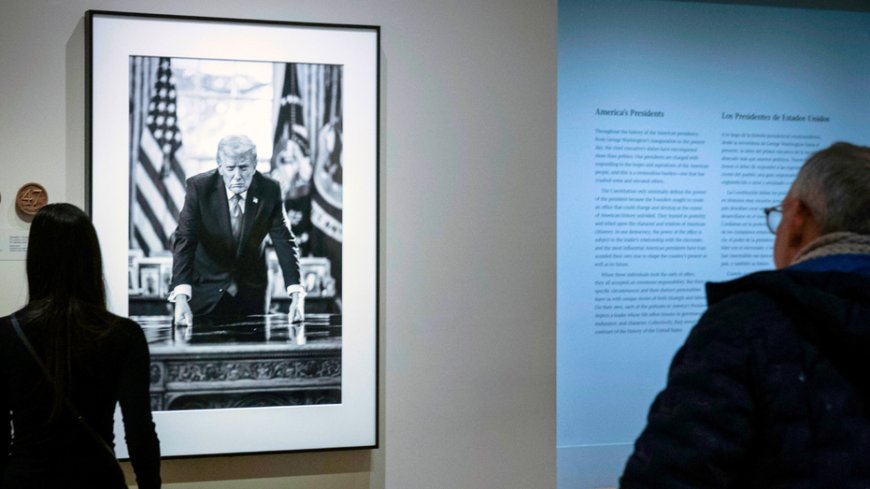 Trump v. Smithsonian: A timeline of how the White House fight over 'woke' history unfolded