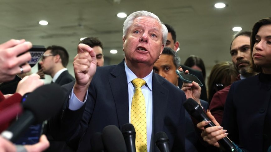 First showdown in race for Lindsey Graham's Senate seat puts GOP hopefuls to the test