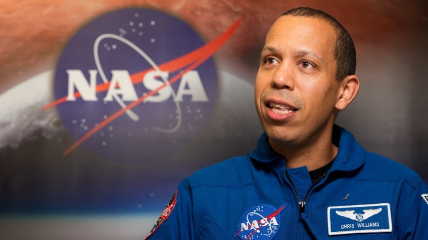 JUAN WILLIAMS: My nephew returned from space with a message America needs