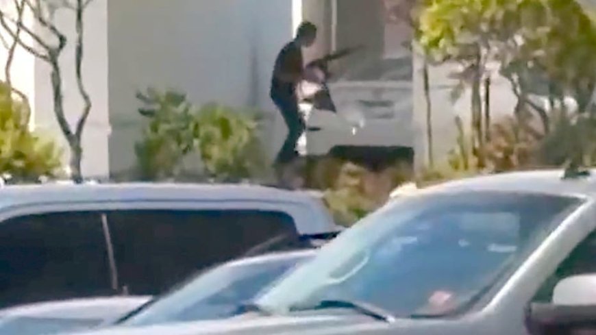 Idaho In-N-Out Burger shooting motive still a mystery as armed citizen speaks out