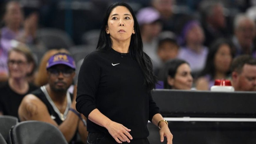 Valkyries coach Natalie Nakase defends trans athletes in women's sports as culture war engulfs WNBA