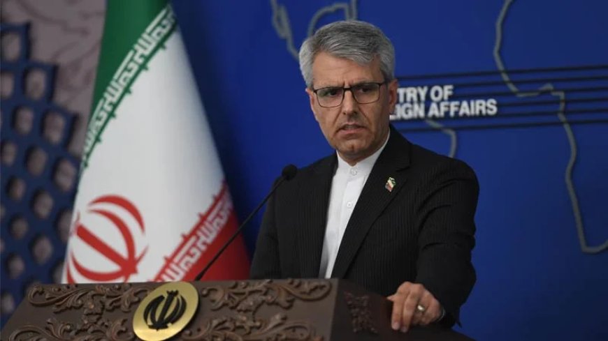 Iran Denies Negotiations With US After Trump Announces Talks For Monday Afternoon