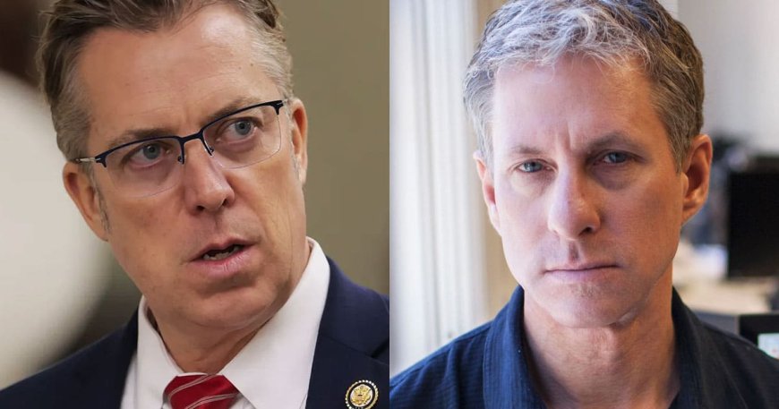GOP Congressman Warns Liberal California Billionaire Is Sabotaging Republican Primary