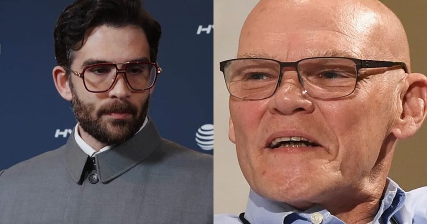 James Carville Threatens to Leave Democrats If Party Embraces Hasan Piker as Leading Voice
