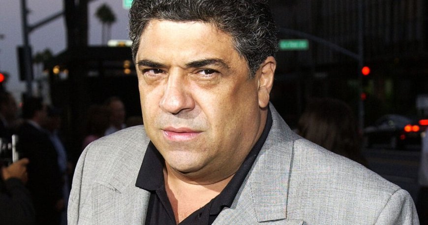 ‘Sopranos’ Star Vincent Pastore Dead at 80