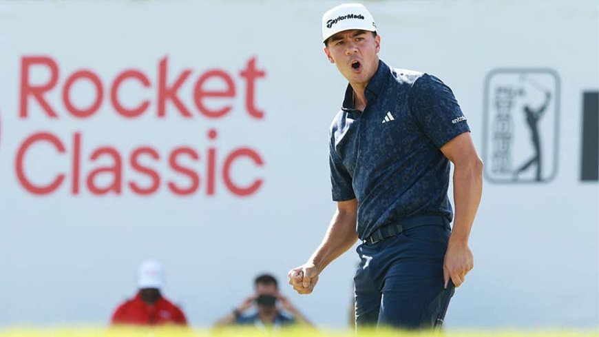 Michael Thorbjornsen 'finally' arrives, Patrick Cantlay's gutless decision, and the FedEx Cup playoff bubble