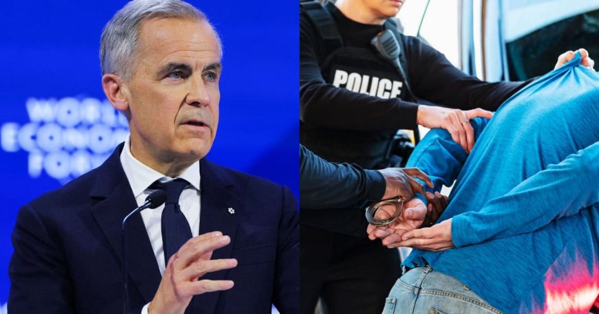 Canadian Government Begins Arresting Citizens at Home for Sharing Wrongthink Online