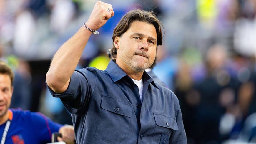 USMNT agree to new contract with coach Mauricio Pochettino through 2030 World Cup as obvious theme emerges