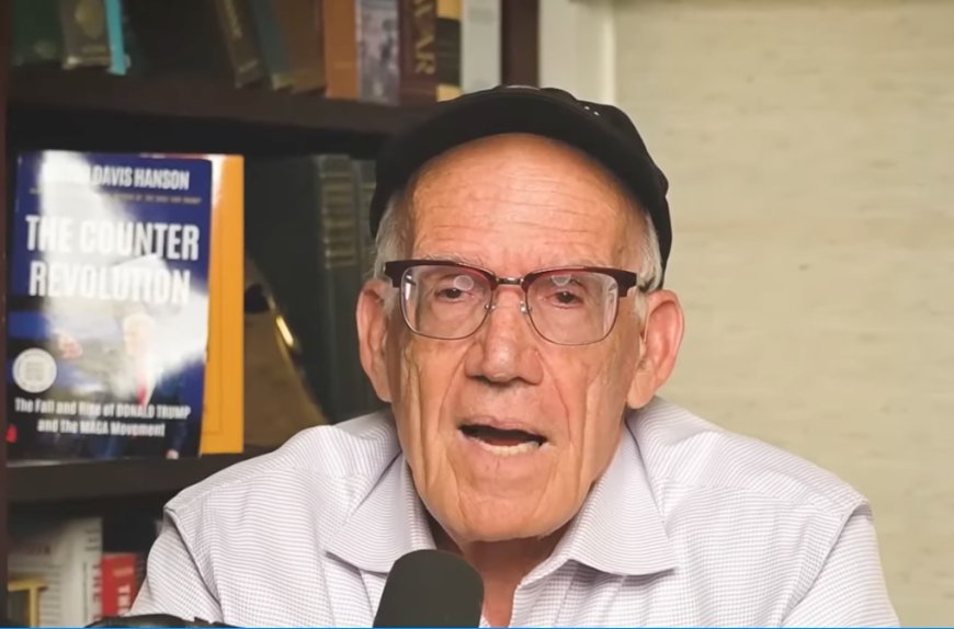 Victor Davis Hanson: Anthony Fauci’s Fall Is a Modern Greek Tragedy