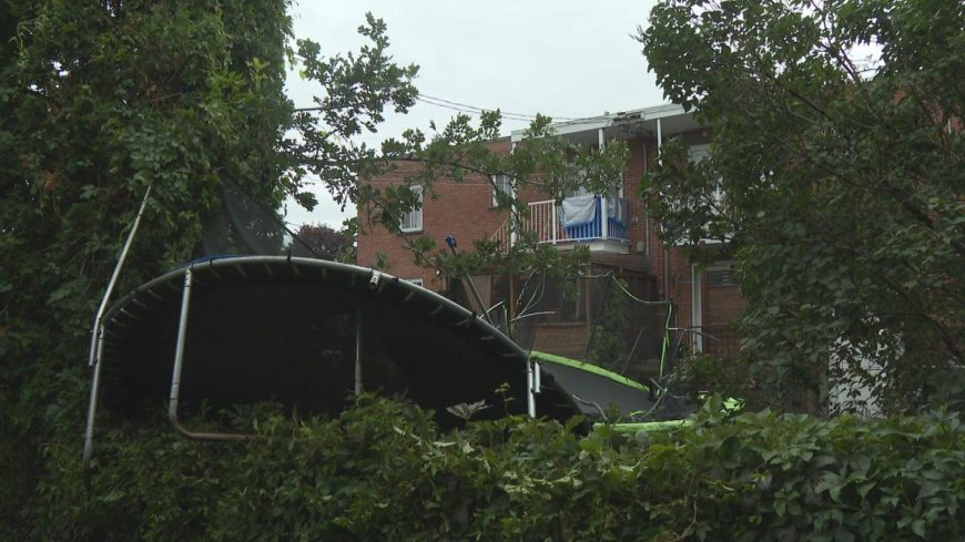 Possible tornado in Quebec being investigated after severe storm