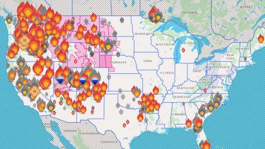Spokane Is On Fire! Hundreds Of Homes Have Burned Down As Massive Wildfires Rage All Over The Western U.S.