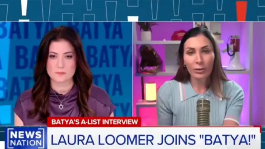 Video: Laura Loomer Admits She Snitched On Alex Jones, Tucker, Candace & Megyn To President Trump