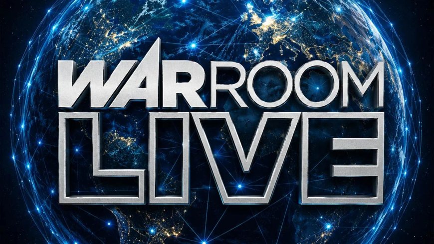 Monday War Room LIVE: CENTCOM Officer Asks Military Analysts to Send Ideas on Ways to “Pressure and Punish Iran” – Meanwhile, Trump Blasts Iran’s Negotiating Tactics As Talks Set to Reboot – Tune In & Share This Critical Transmission!