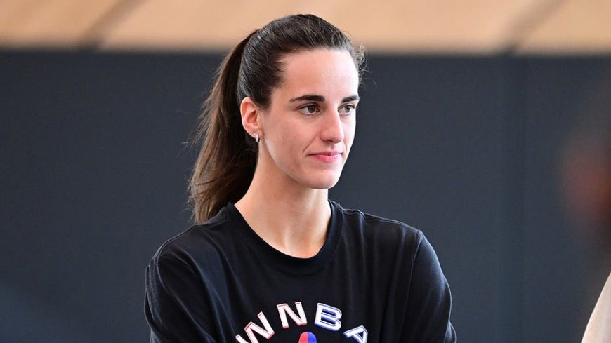 WNBA silent after Caitlin Clark says leagues should determine who should be included in women's sports