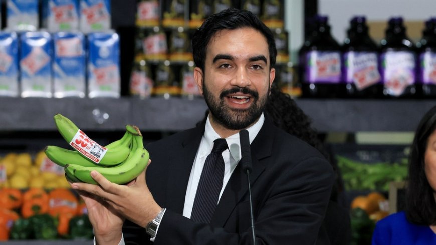 Mamdani's grocery giveaway hits ID snag as critics cry foul: 'Make it make sense'