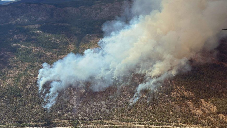 Okanagan wildfires force more evacuation orders as First Nation assesses losses