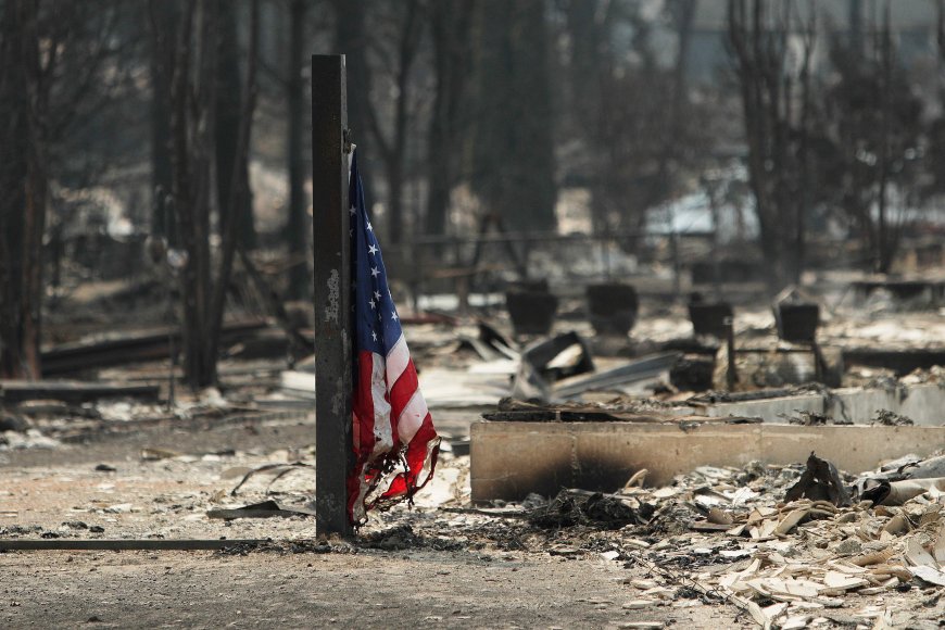 Washington state fires force 67K to evacuate, destroy 700 buildings