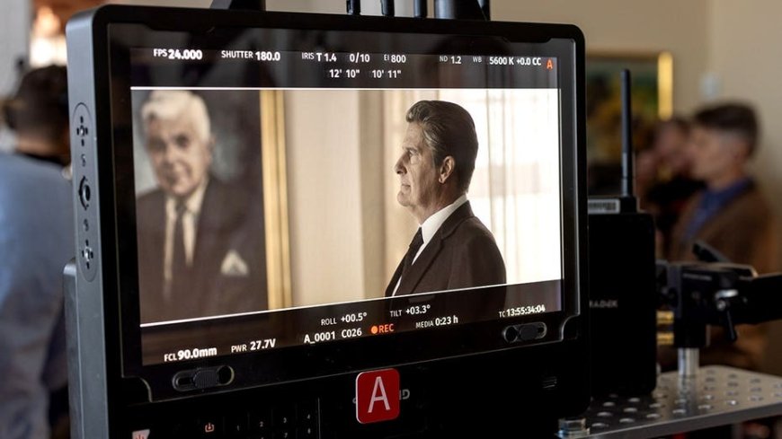 'The Brink of War' tells story of Reagan-Gorbachev nuclear discussions