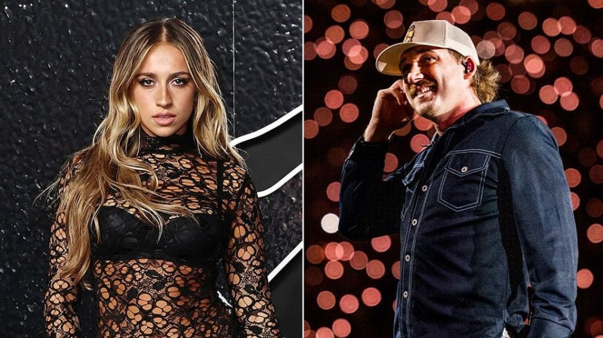 Tate McRae addresses MAGA speculation after Morgan Wallen collaboration, Jack Hughes controversy
