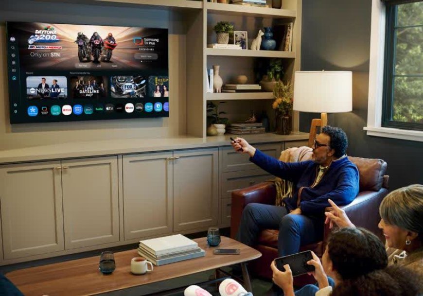 Samsung is removing smart TV apps that secretly turn users' internet connections into residential proxies