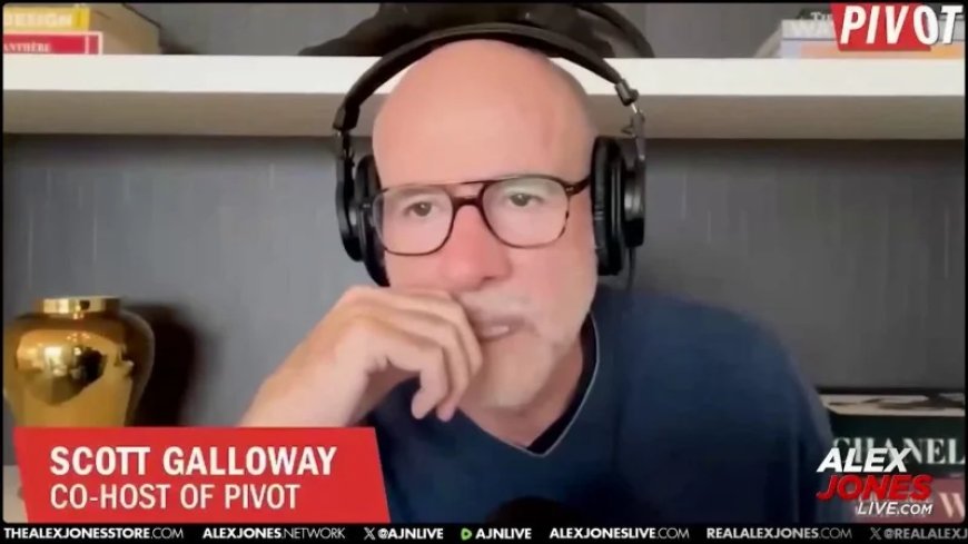 VIDEO: Entrepreneur Scott Galloway- Who Supported The Pied-à-Terre Tax- Criticizes Mayor Mamdani’s Plan To Publish Property Owner Names & Addresses!