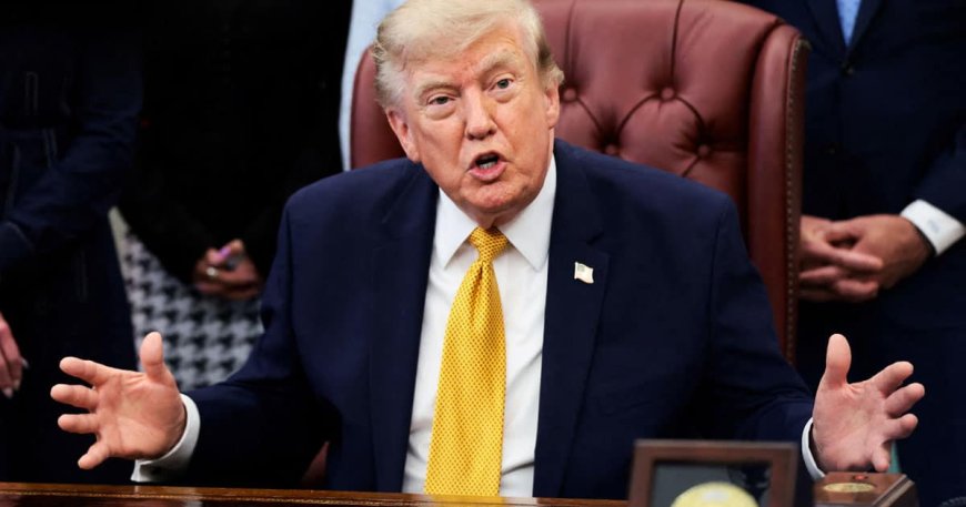 Trump Humiliates MS NOW Reporter with Brutal Takedown: ‘Failed MSDNC – The Worst People’