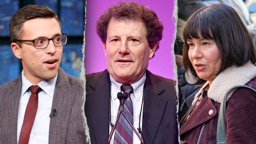 Departure of New York Times columnist puts a spotlight on the void of pro-Trump voices in its opinion pages