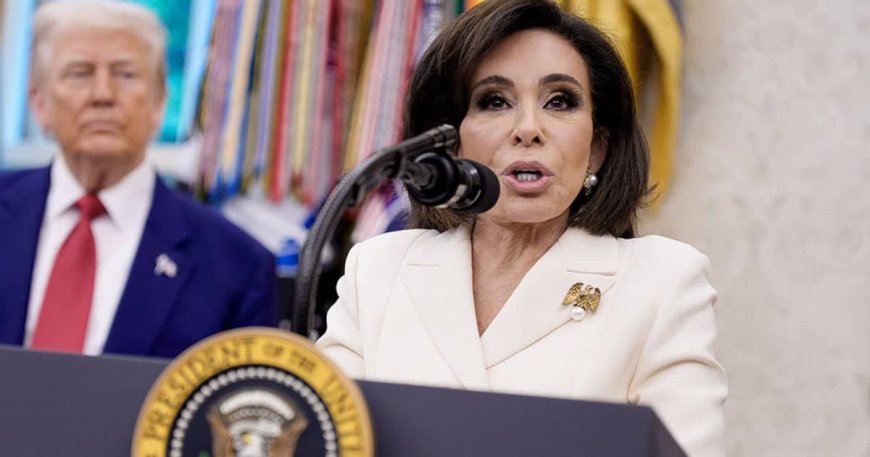 Trump Blasts Jeanine Pirro Over D.C Reflecting Pool Case: ‘I Don’t Know What She Was Thinking?’