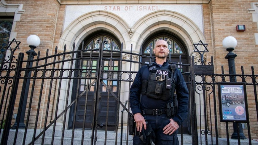 Maryland synagogue sues county over law restricting concealed carry near houses of worship