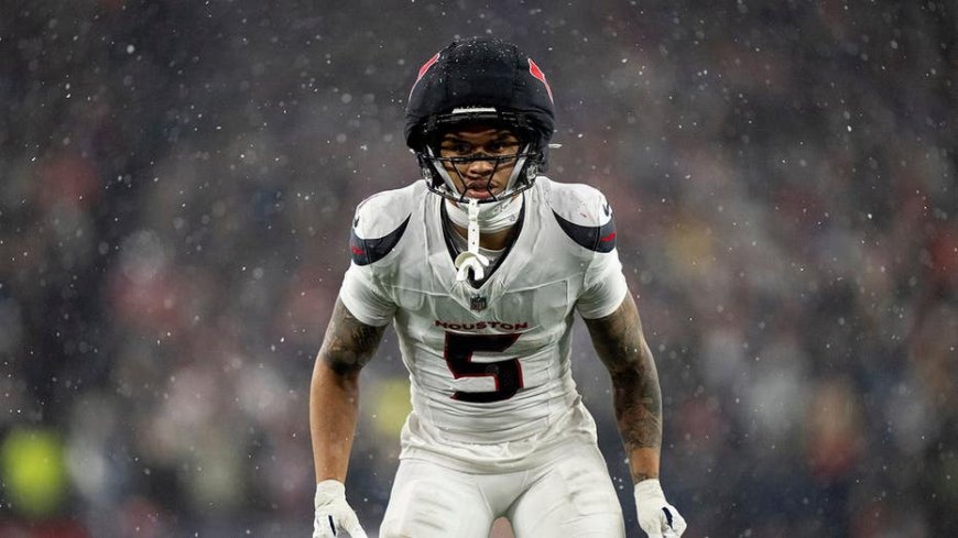 Texans' Jalen Pitre named first-ever NFL Guardian Cap athlete in league history: 'Evolution of the game'