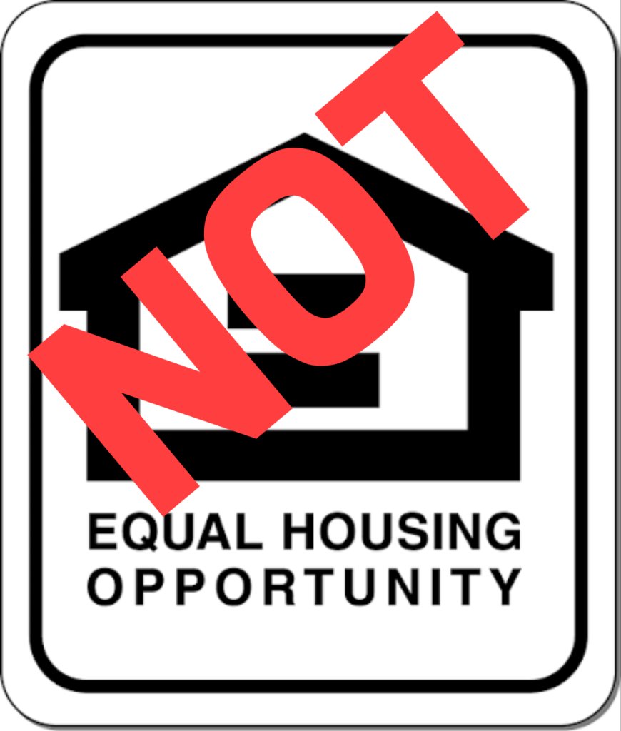 Not equal opportunity housing DISCRIMINATION OF DISABLED PEOPLE