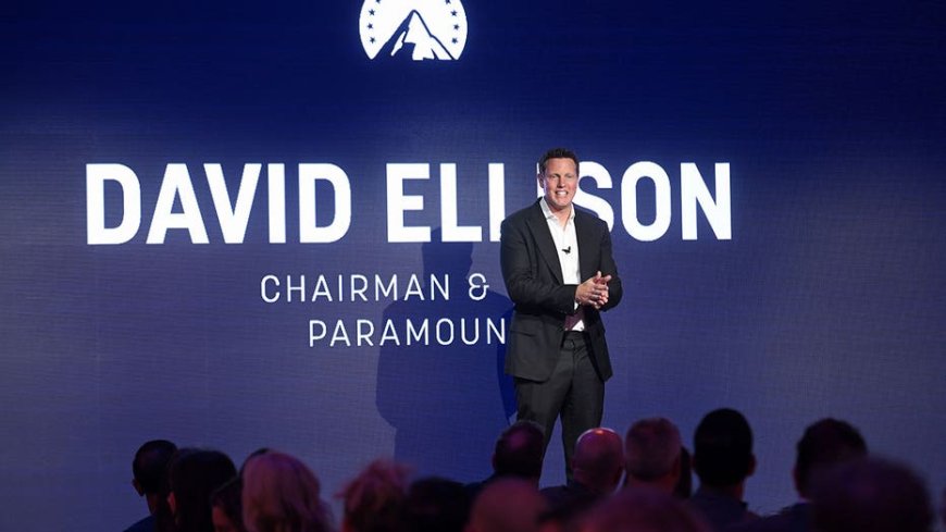 David Ellison breaks silence on Paramount-WBD merger fight, CNN insiders don’t buy ‘lip service’ about network