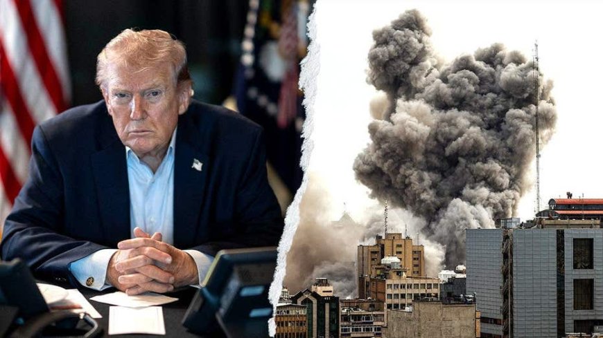 Trump offers Iran ‘last chance’ deal as repeated pauses fail to end war