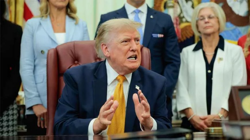 Tuesday LIVE: For The 55th Time, Trump Says Iran Has One Last Chance At Negotiations Despite US Running Out Of Munitions! Democrat Lawyer Todd Blanche Set To Be Confirmed By Senate For AG! Plus, Muslims Try To Kill Nick Shirley! Please Tune In & Share This Link!