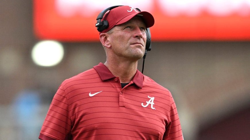 Paul Finebaum’s proclamation about Alabama coach Kalen DeBoer reignites college football ‘culture fit’ debate
