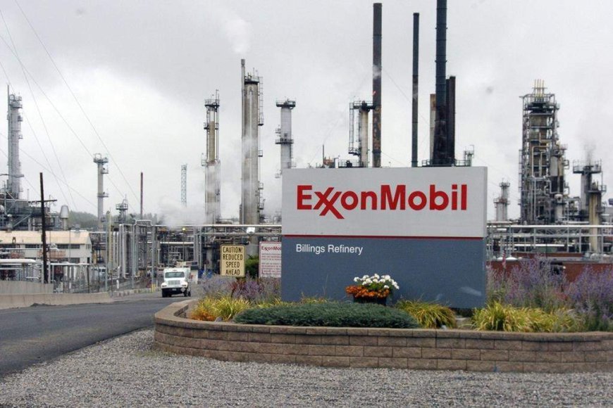 Big oil companies continue to post banner profits as fighting in Iran drives costs higher