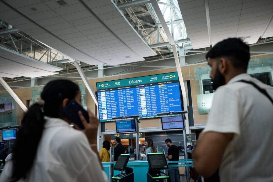 WestJet flight delays expected to last days despite strike ending