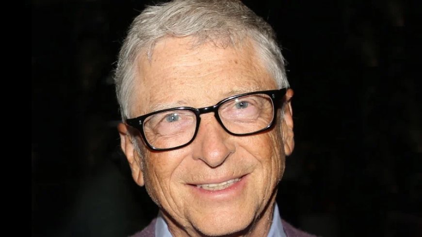 Bill Gates Held A Top Secret ‘Q’ Clearance At The Department Of Energy