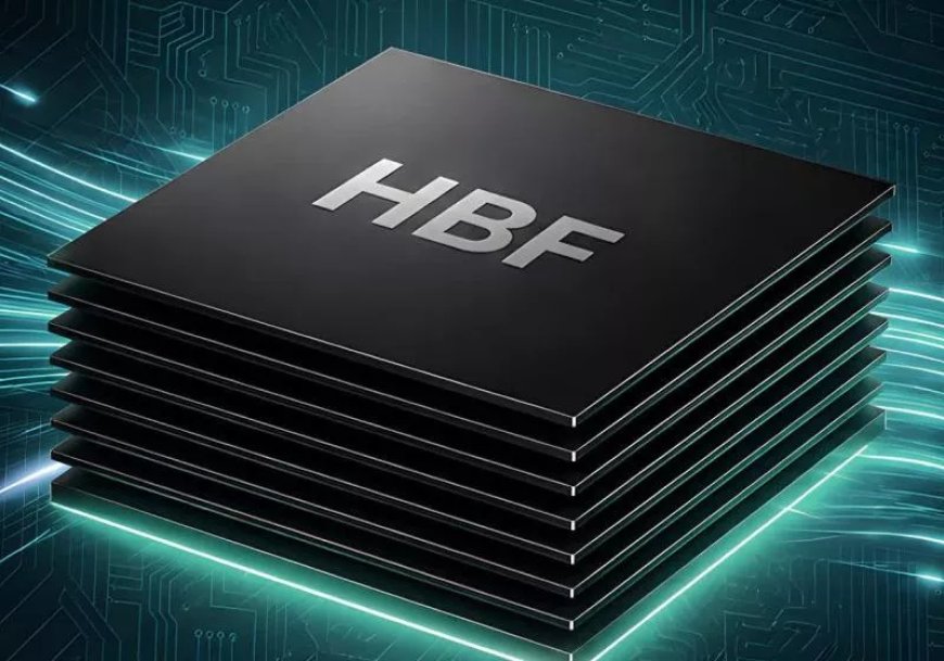 High Bandwidth Flash gets first technical specification for AI data centers