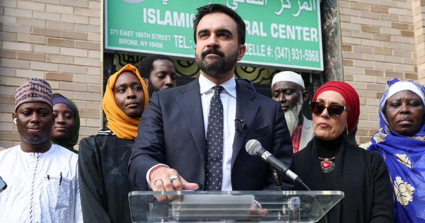 NYPD: Antisemitic Attacks Are Surging in Mamdani’s New York City